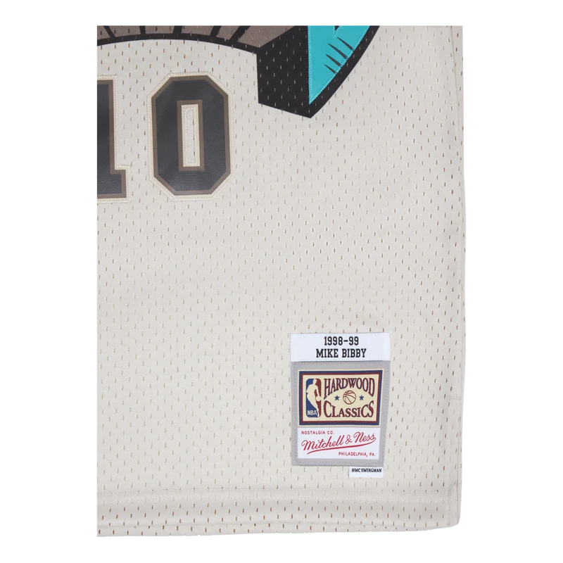Grizzlies Astro Swingman Jersey - Mike Bibby