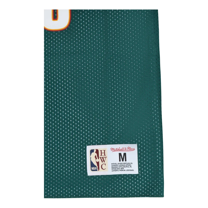 Supersonics Reversible Mesh Tank - Shawn Kemp