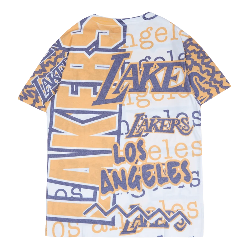 Lakers Jumbotron 2.0 Sublimated