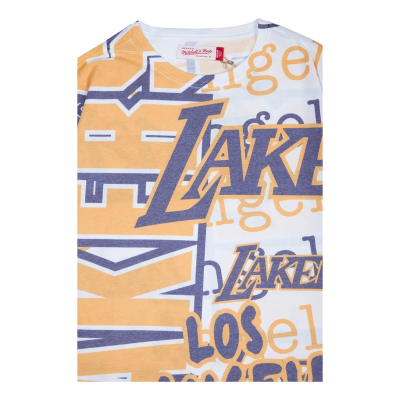 Lakers Jumbotron 2.0 Sublimated