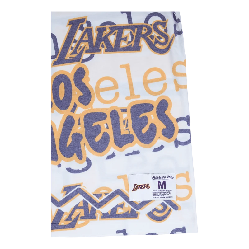 Lakers Jumbotron 2.0 Sublimated