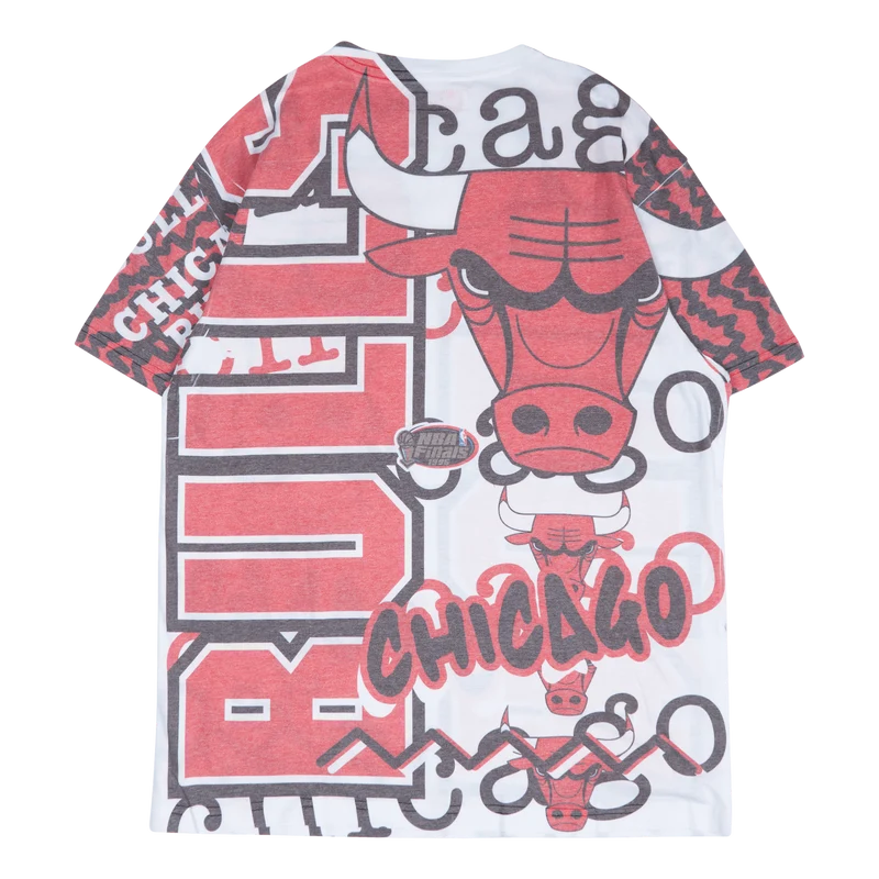 Bulls Jumbotron 2.0 Sublimated
