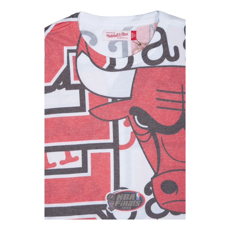 Bulls Jumbotron 2.0 Sublimated