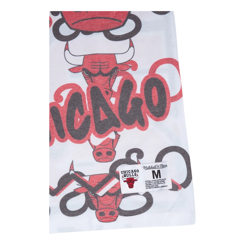 Bulls Jumbotron 2.0 Sublimated
