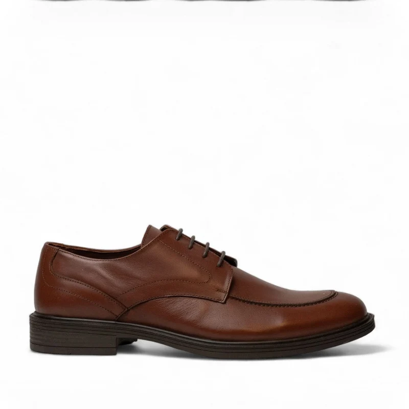 Men Havan Leather Shoes #4595