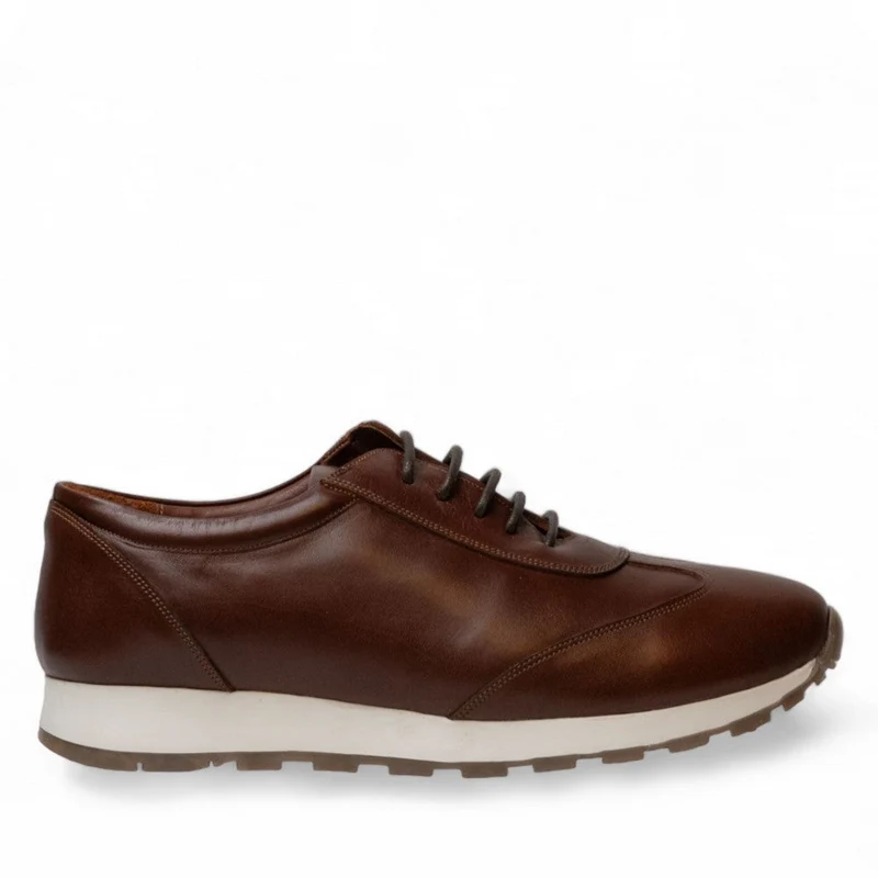 Men Havan Leather Shoes #4586