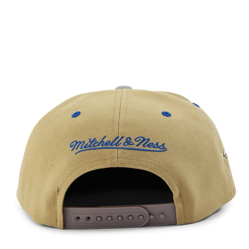 Classic Canvas Snapback