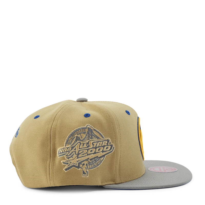 Classic Canvas Snapback