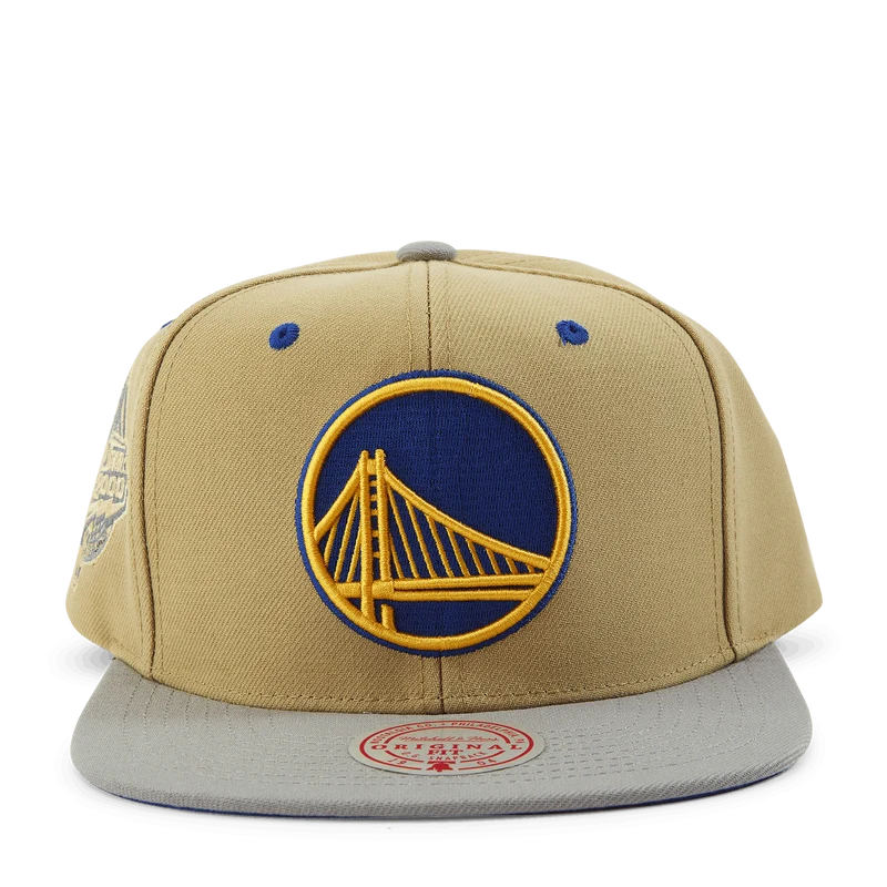 Classic Canvas Snapback