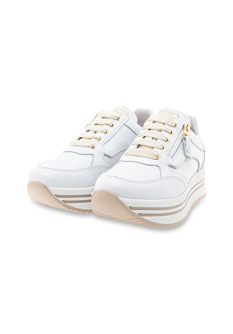 SKIPPER T.BRILL PLATINO 6074 bianco