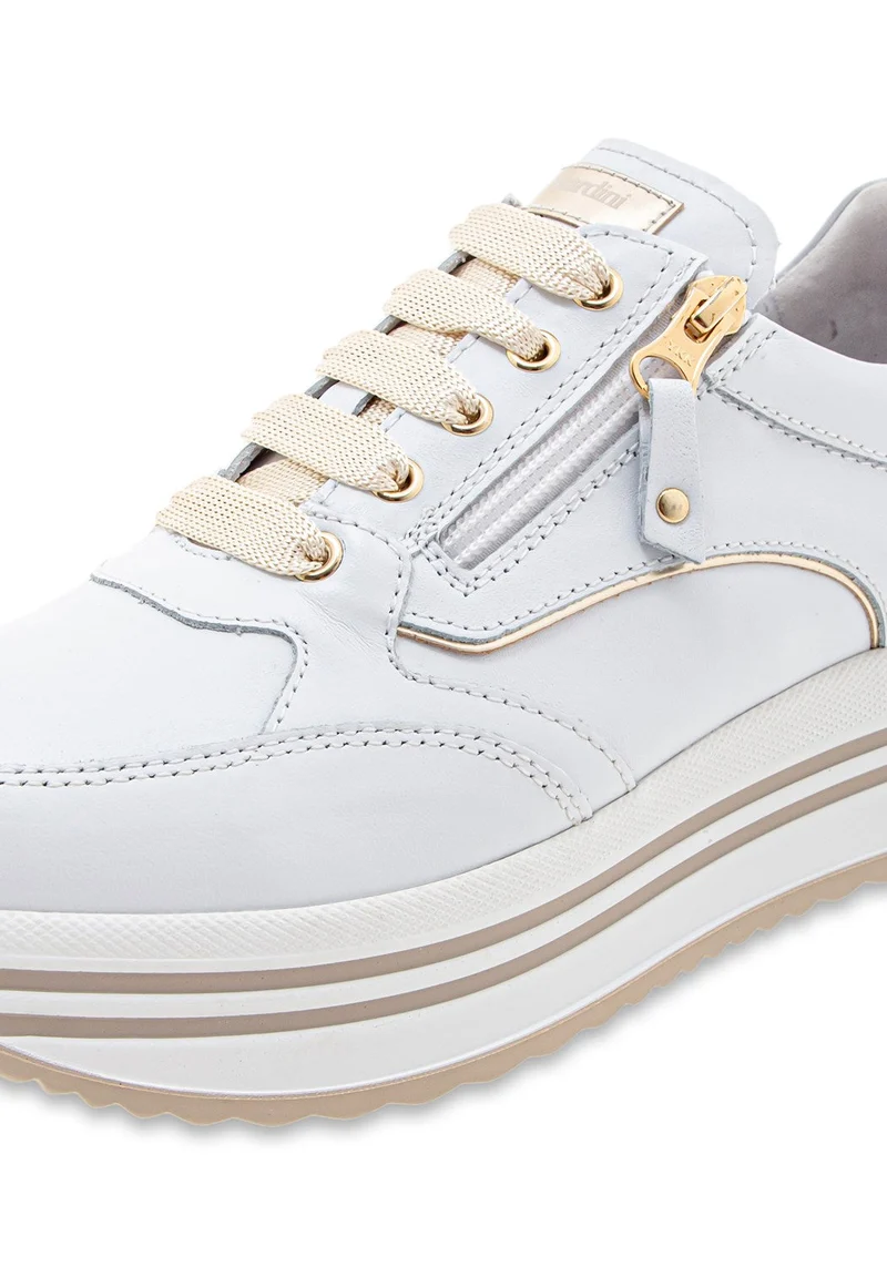 SKIPPER T.BRILL PLATINO 6074 bianco