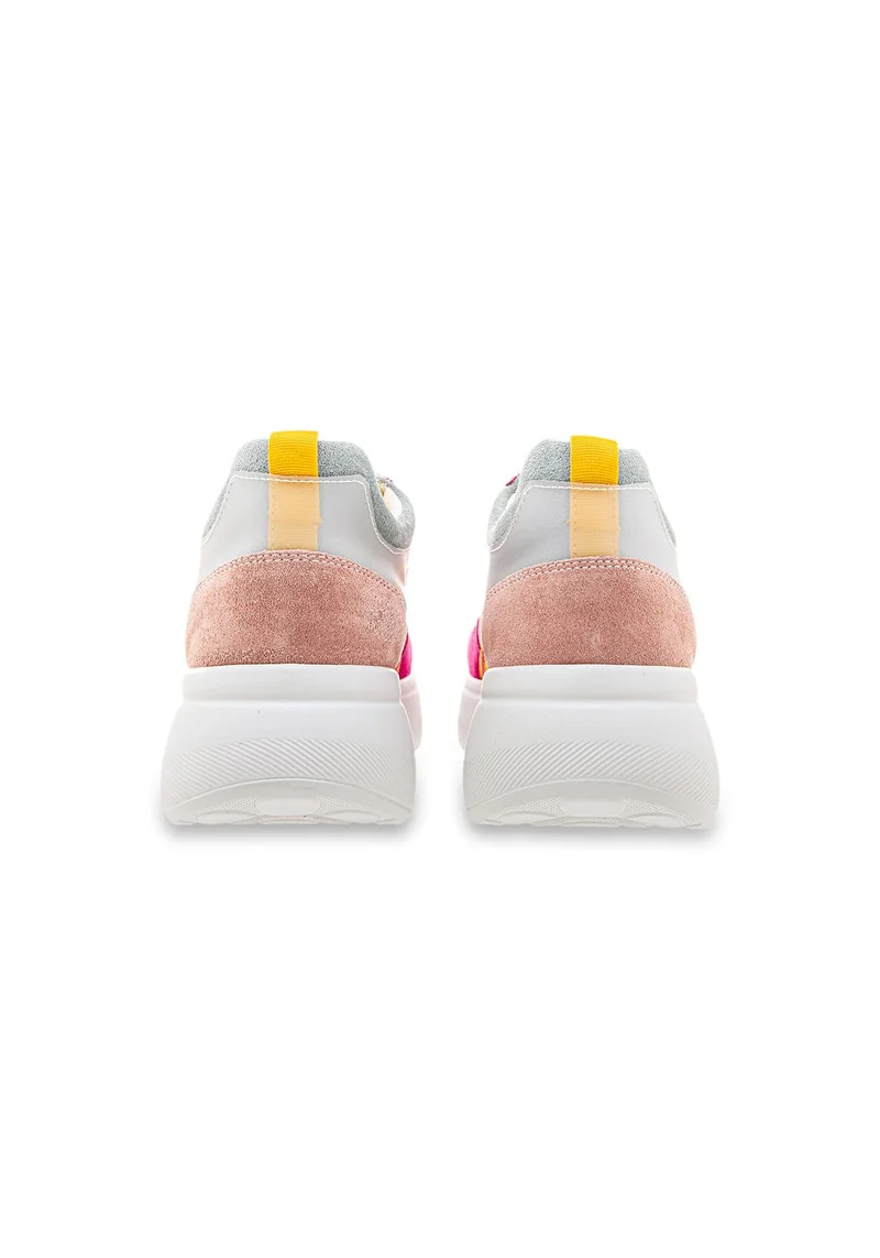 VELOUR 947 T.MEME BEIGE 3 VEL fuxia