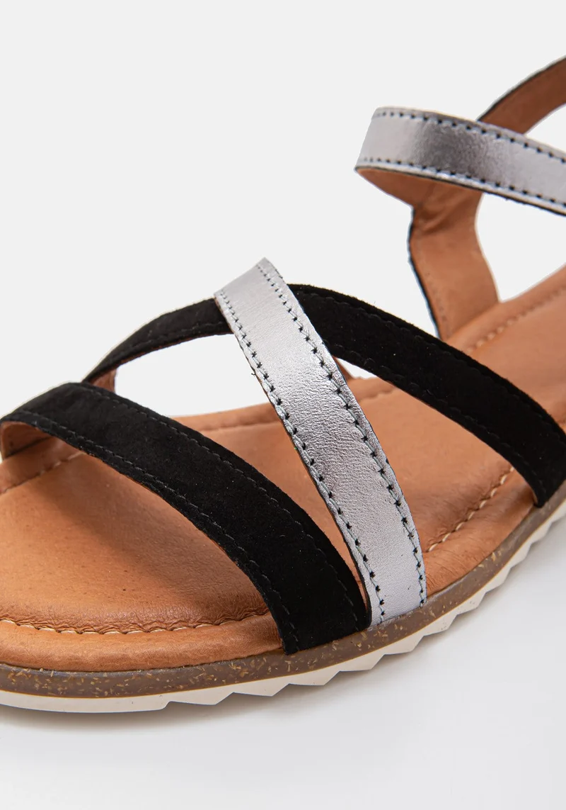 Laureen 1 black/antracite