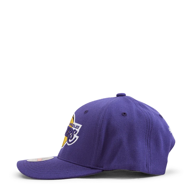 Lakers Team Ground 2.0 Stretch Snapback