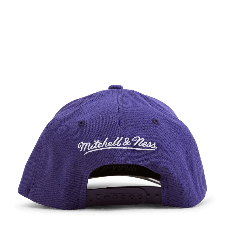 Lakers Team Ground 2.0 Stretch Snapback