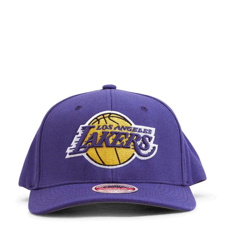Lakers Team Ground 2.0 Stretch Snapback