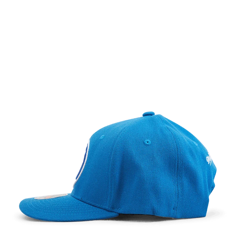 Mavs Team Ground 2.0 Stretch Snapback