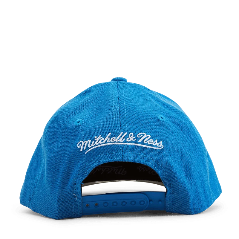 Mavs Team Ground 2.0 Stretch Snapback