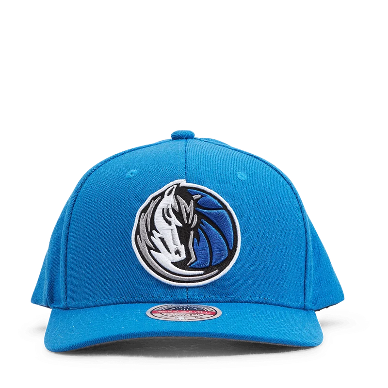 Mavs Team Ground 2.0 Stretch Snapback