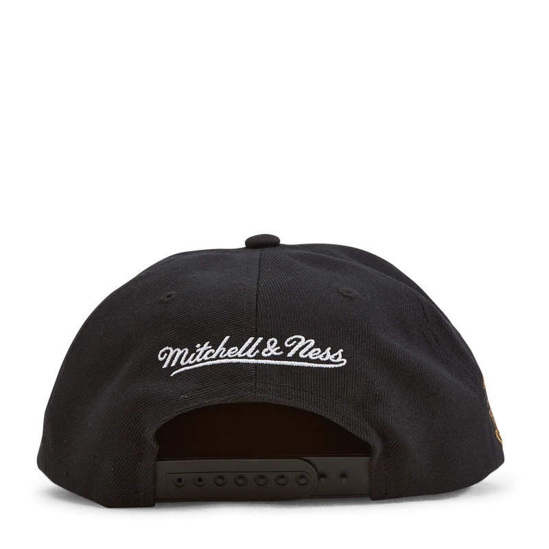 Bulls Top Spot Snapback HWC