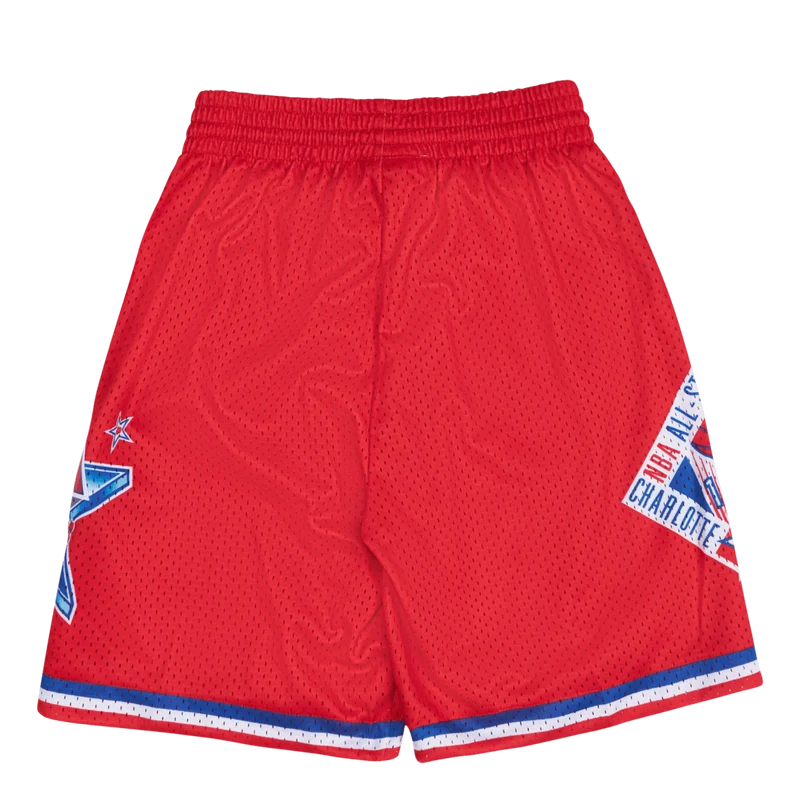 Swingman Shorts Scarlet