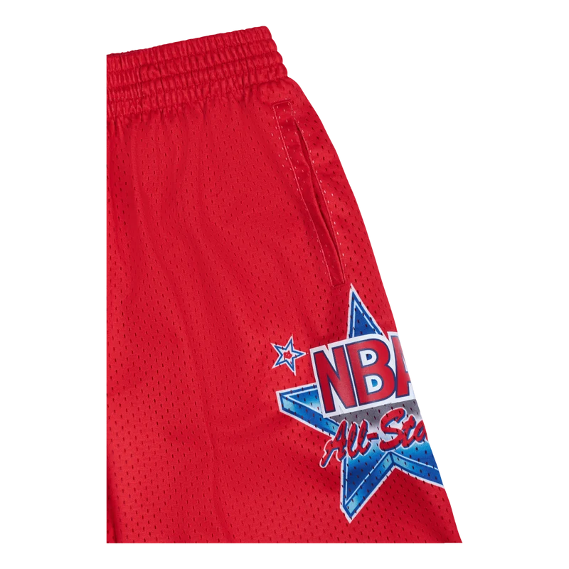 Swingman Shorts Scarlet