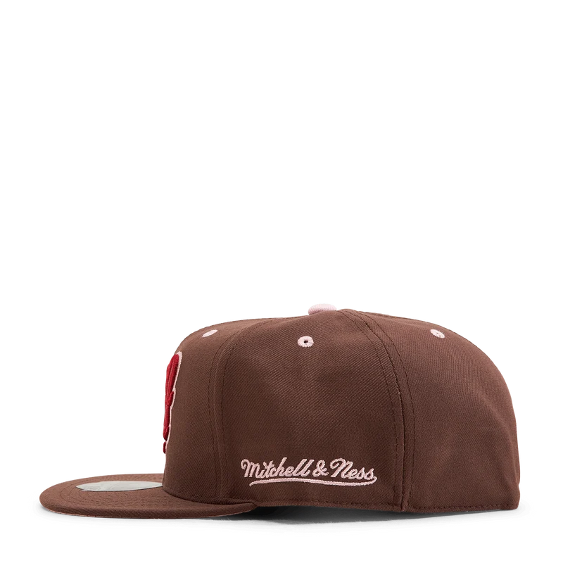 Lakers Brown Sugar Bacon Fitted HWC