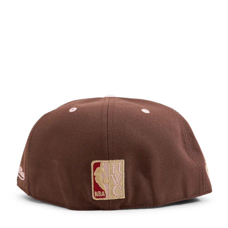 Lakers Brown Sugar Bacon Fitted HWC