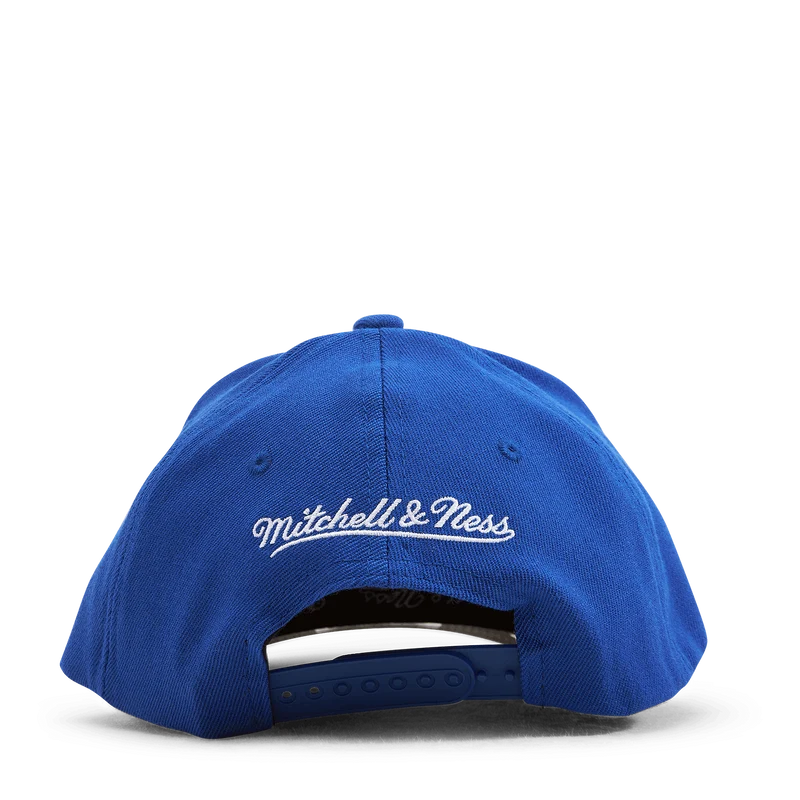 76ers Team Ground 2.0 Stretch Snapback