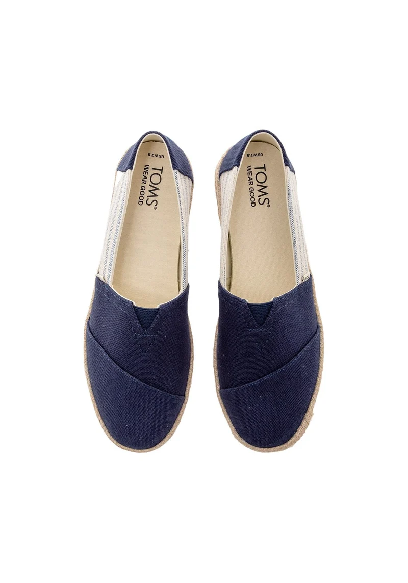 Alpargata Rope 2.0 WM stripe/navy