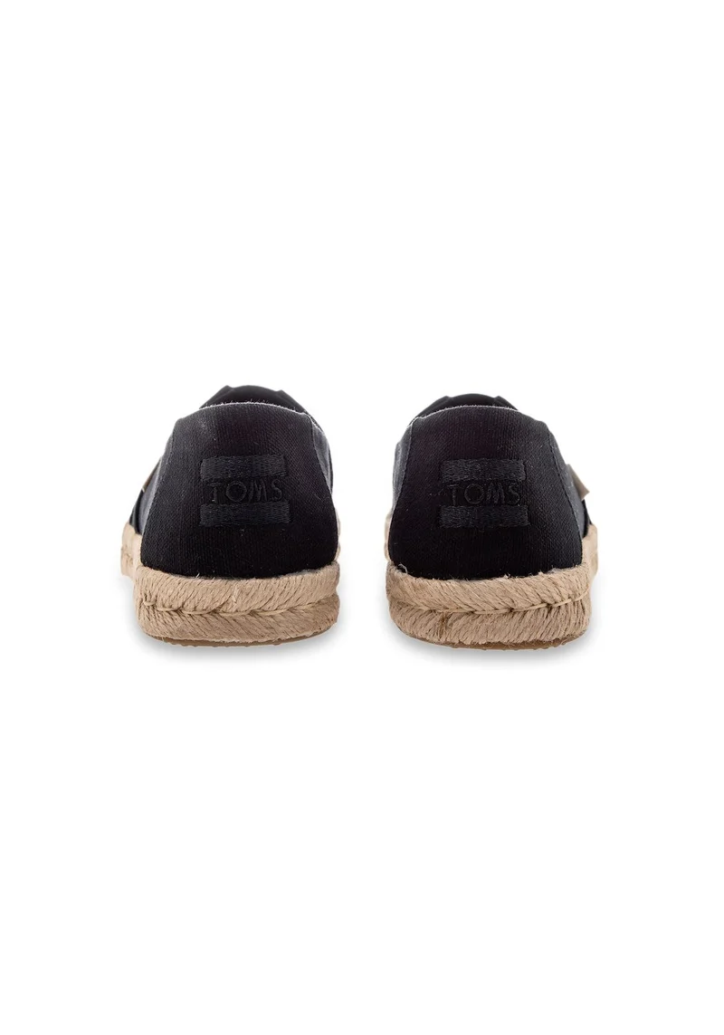Alpargata Rope WM 2.0 black