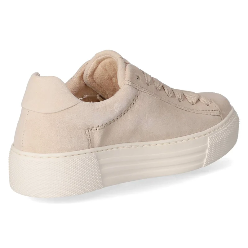 Low Sneaker Beige