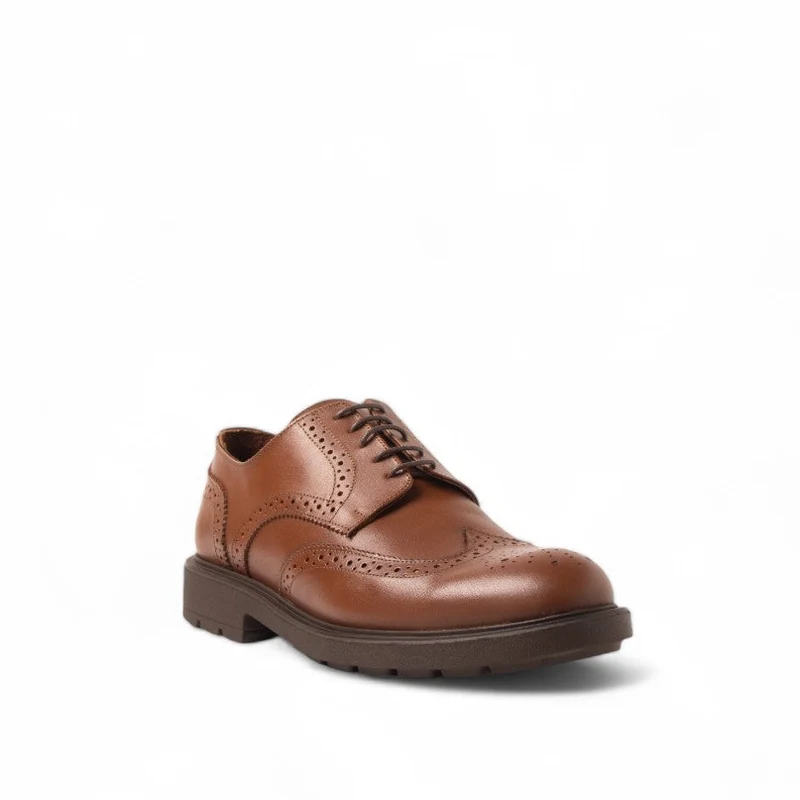 Men Havan Leather Shoes #4661