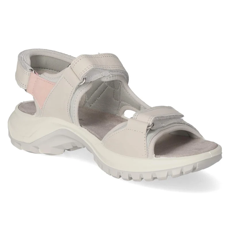 Sandalen Grau