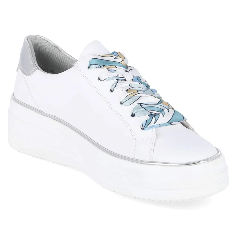 Sneaker Weiß
