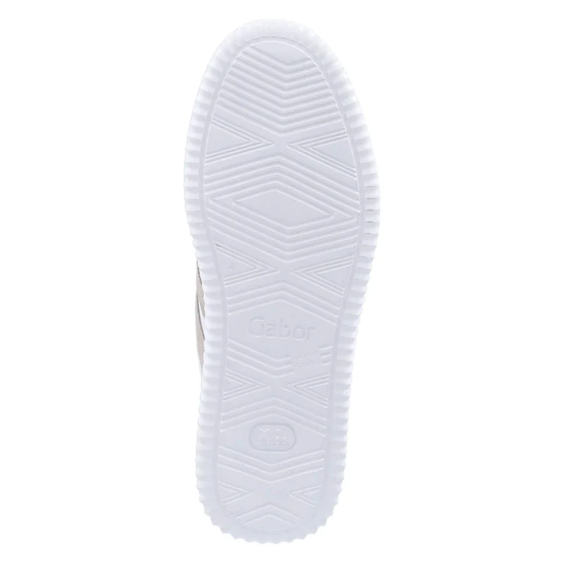 Low Sneaker Weiß