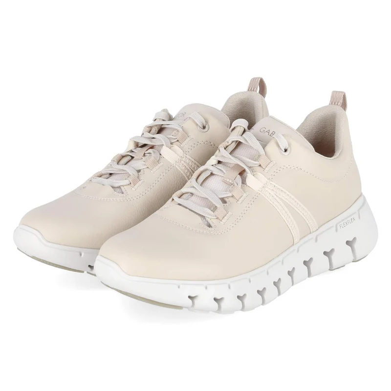 Low Sneaker Beige