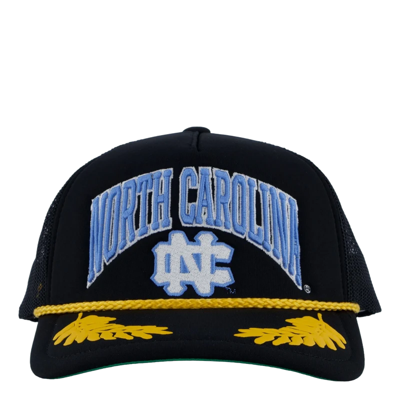 UNC Gold Leaf Trucker