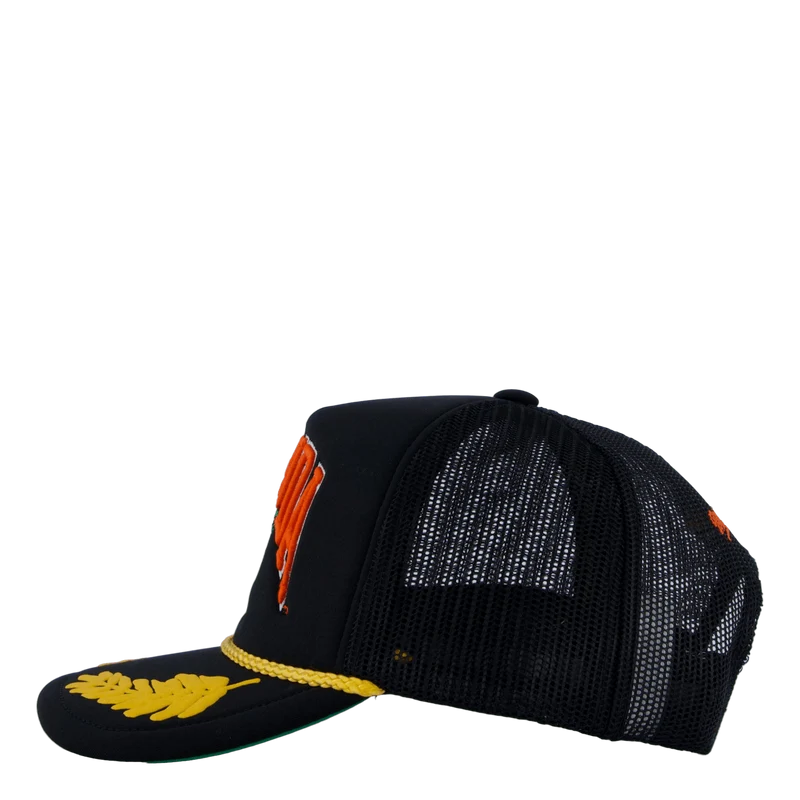 Gators Gold Leaf Trucker