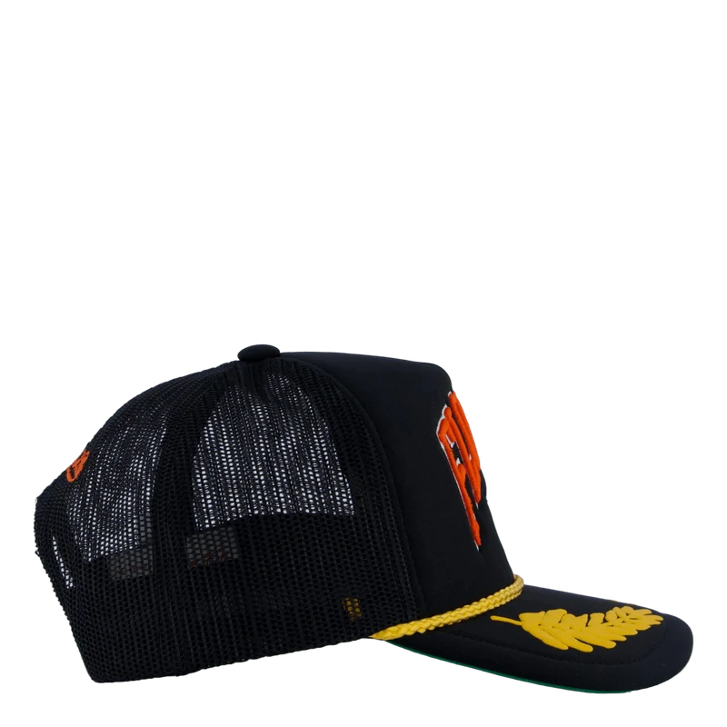 Gators Gold Leaf Trucker