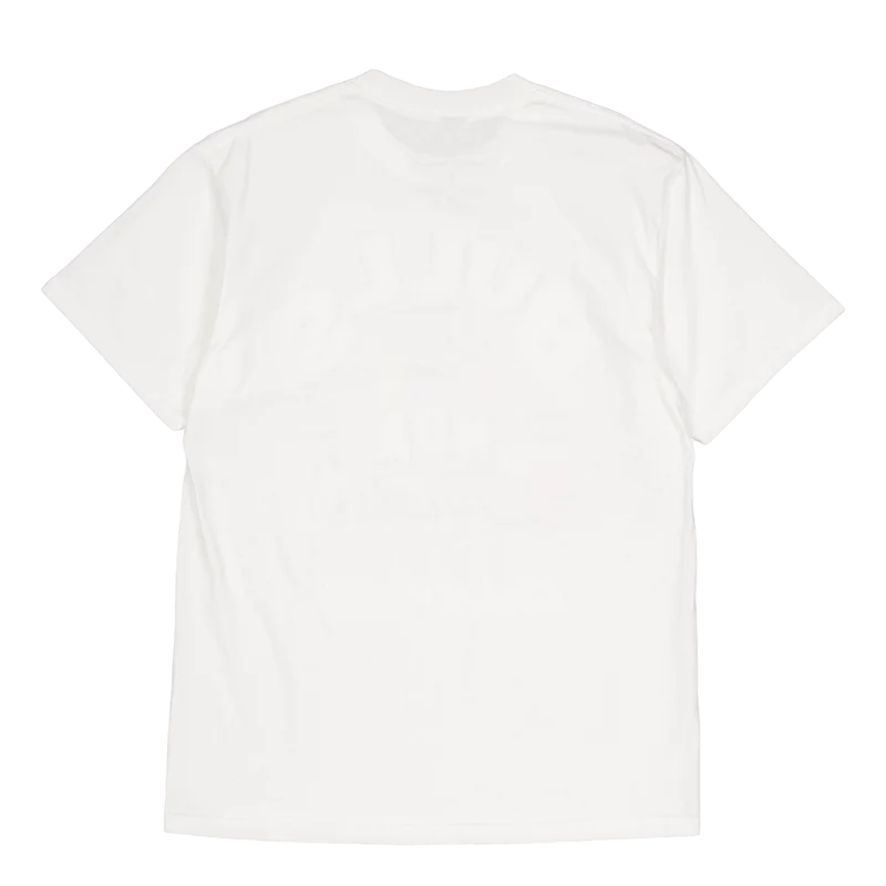 Bulls Champs Fest Ss Tee Hwc White