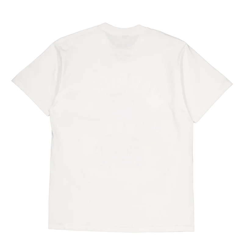 Warriors Champs Fest Ss Tee Hw White