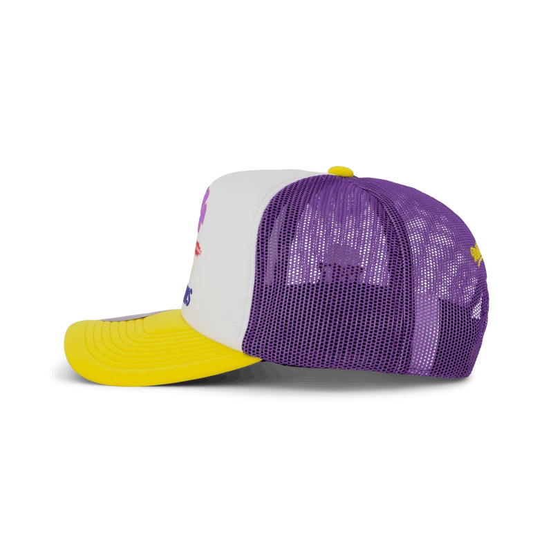 Lakers Champs Fest Trucker HWC