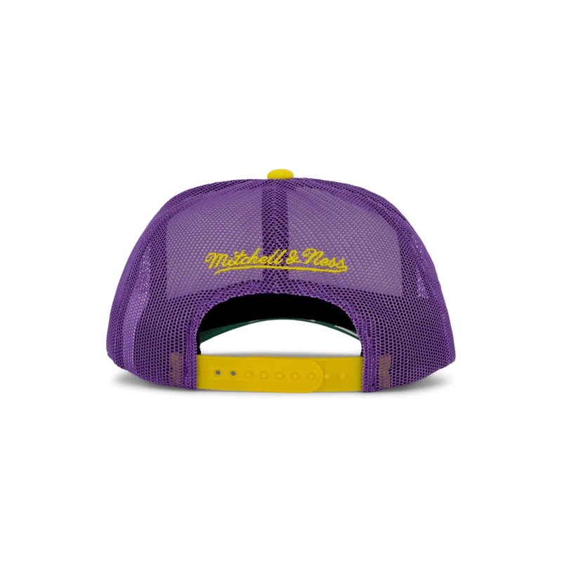 Lakers Champs Fest Trucker HWC