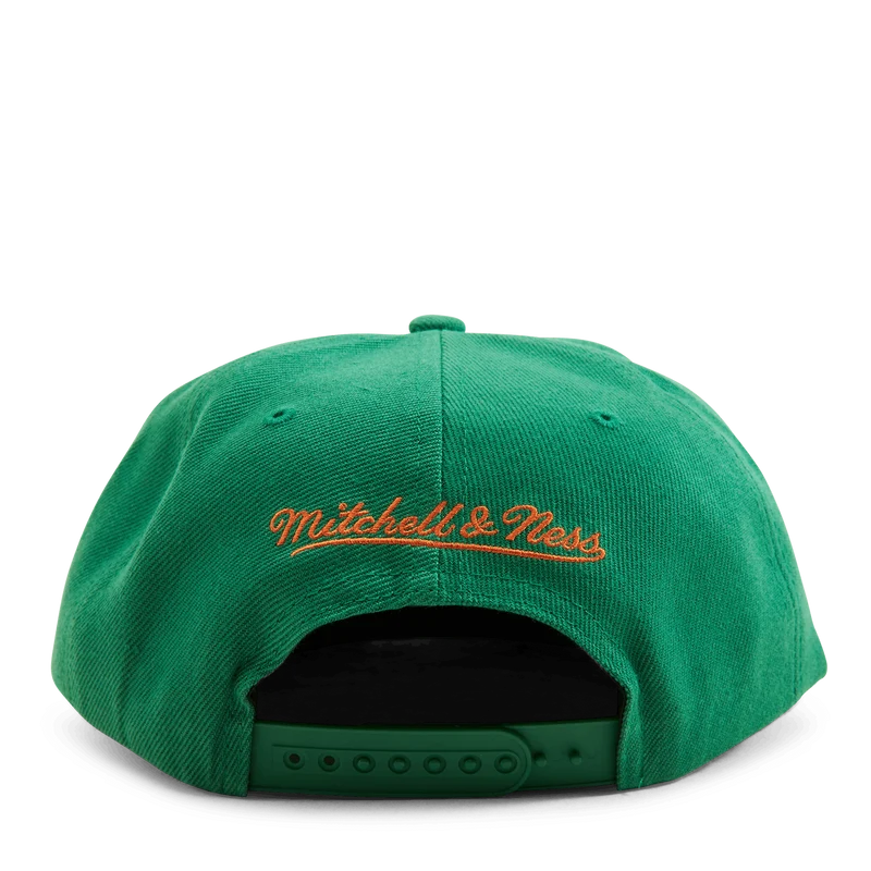Bucks Like Mike Snapback HWC