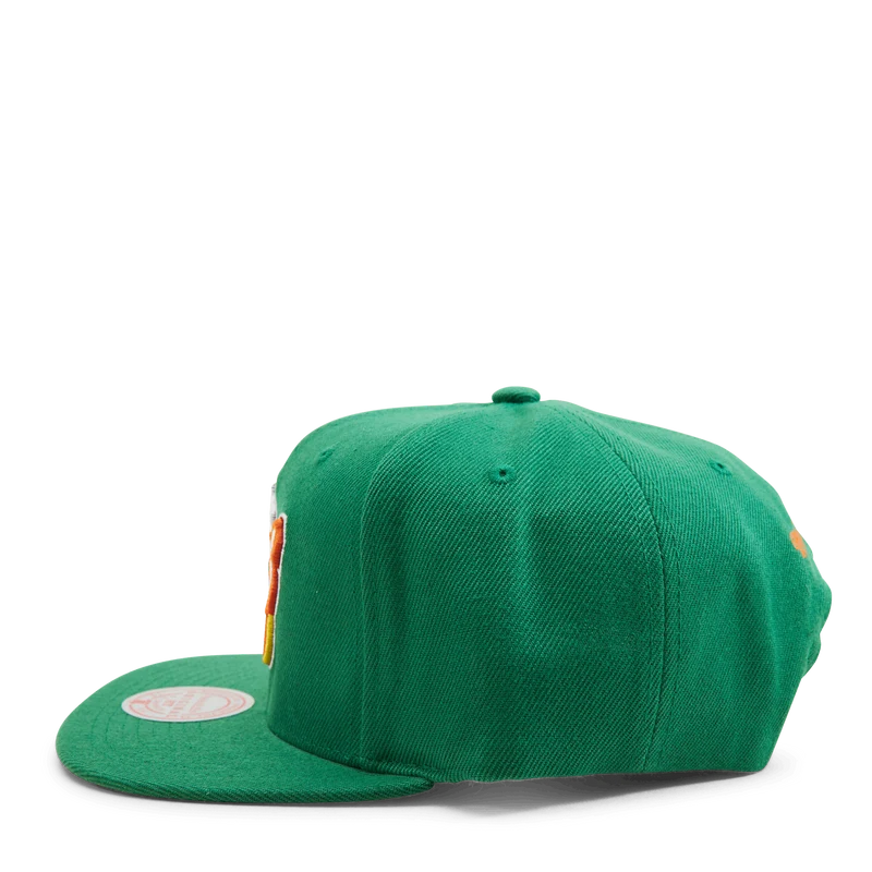 Supersonics Like Mike Snapback
