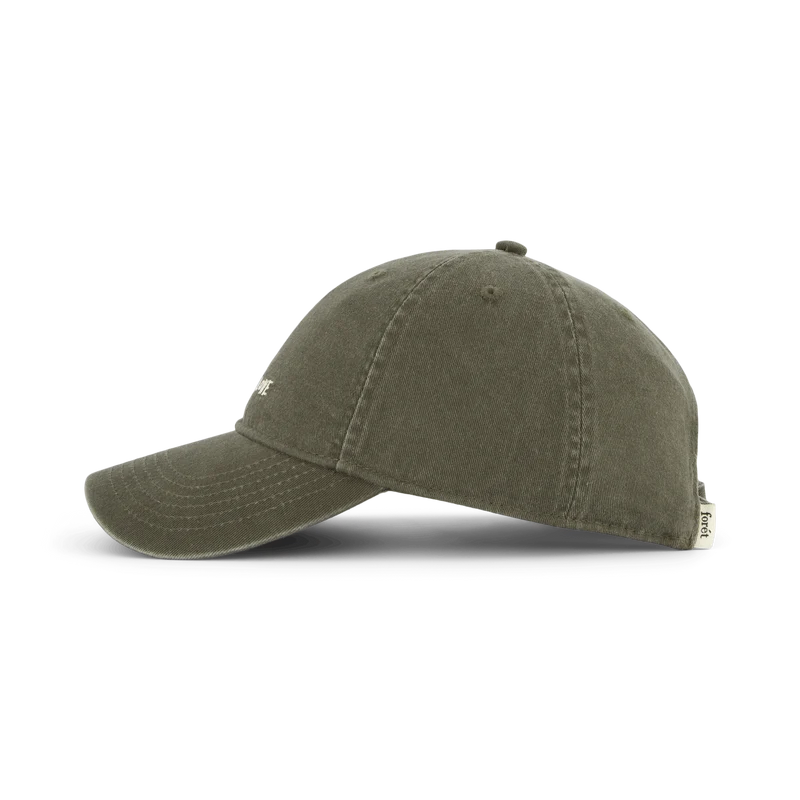 Agile Cap Deep Forest