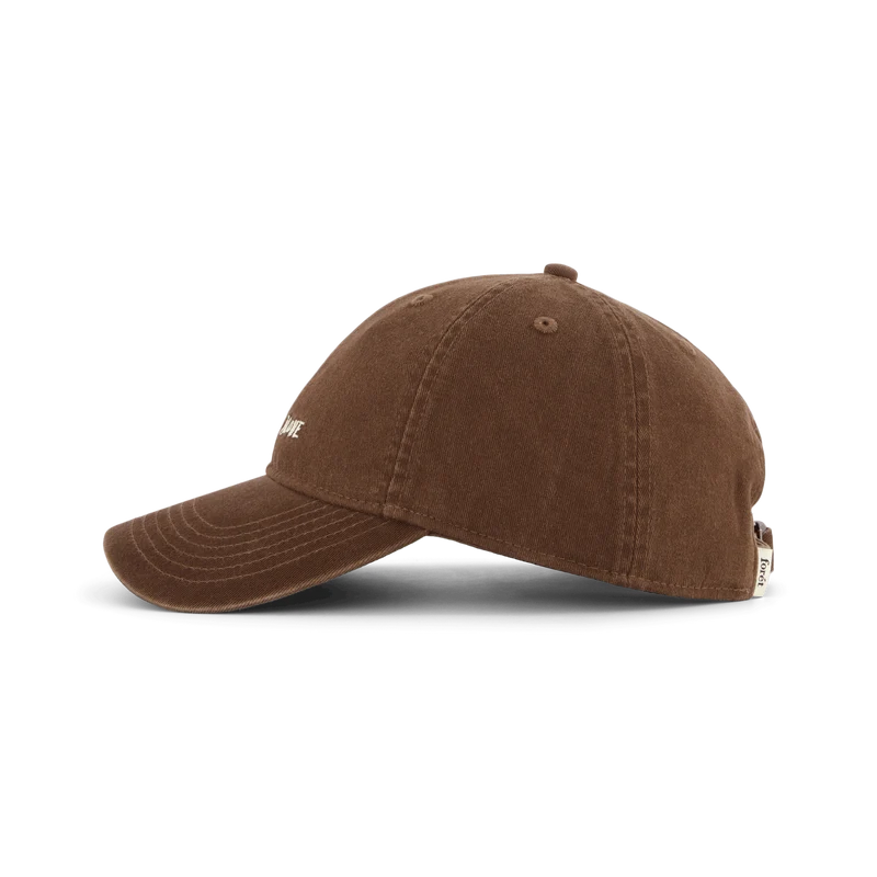Agile Cap Agri Brown
