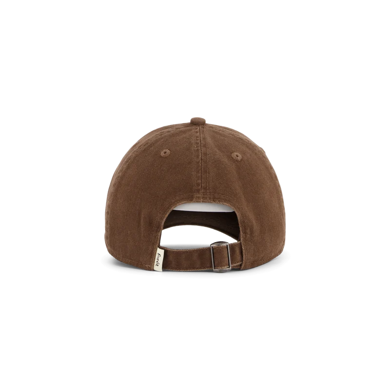 Agile Cap Agri Brown