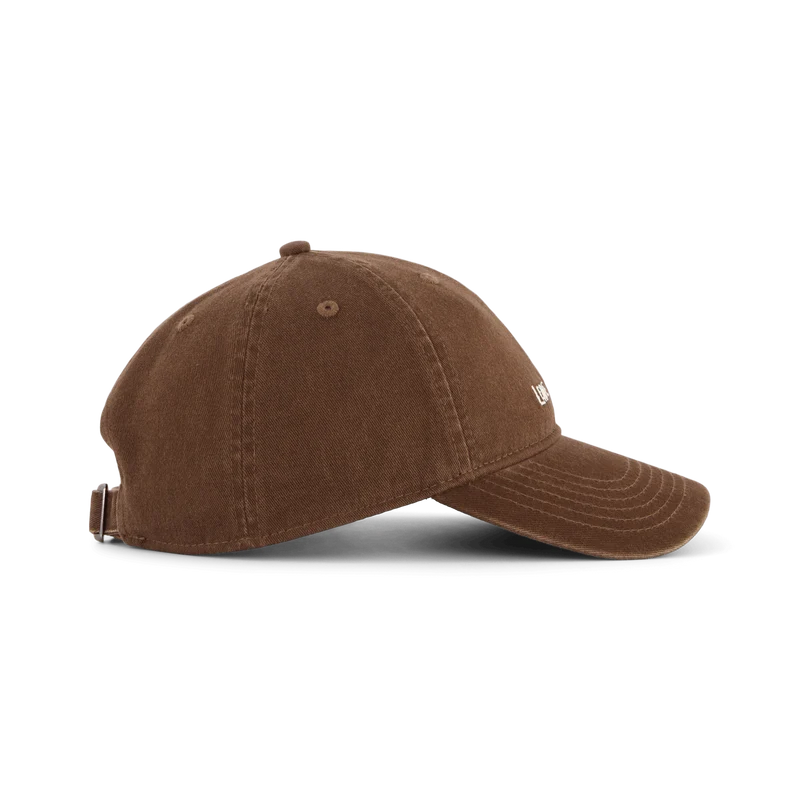 Agile Cap Agri Brown